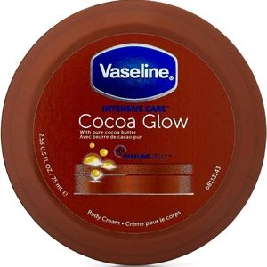 2 lot-Vaseline Cocoa Glow Moisturizer